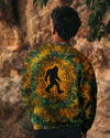 Maxcorners Bigfoot Compass Swirl All Over Print LM1601