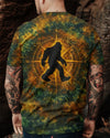 Maxcorners Bigfoot Compass Swirl All Over Print LM1601