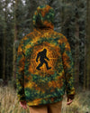 Maxcorners Bigfoot Compass Swirl All Over Print LM1601