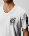 Maxcorners Born To Explore Destined To Be Wild Compass All Over Print LM2101