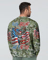 Maxcorners Buck Around And Find Out Deer Hunting All Over Print LM1601