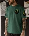 Maxcorners And Into The Forest I Go Bigfoot All Over Print LM1601