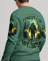 Maxcorners And Into The Forest I Go Bigfoot All Over Print LM1601