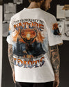 Maxcorners The Closer I Get To Nature Deer All Over Print LM1501