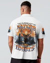 Maxcorners The Closer I Get To Nature Deer All Over Print LM1501
