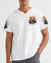 Maxcorners The Closer I Get To Nature Deer All Over Print LM1501