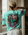 Maxcorners Upper Class Trailer Trash All Over Print LM2101
