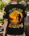 Maxcorners I'm Not Lost I'm Bird Watching All Over Print LM1501