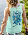 Maxcorners Live Your Life By A Compass All Over Print LM2101
