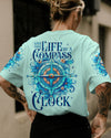 Maxcorners Live Your Life By A Compass All Over Print LM2101