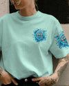 Maxcorners Live Your Life By A Compass All Over Print LM2101