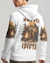 Maxcorners The Closer I Get To Nature Bigfoot All Over Print LM2101