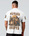 Maxcorners The Closer I Get To Nature Bigfoot All Over Print LM2101