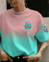 Maxcorners Stay Wild Ocean Child Dolphin All Over Print LM2101