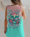 Maxcorners Stay Wild Ocean Child Dolphin All Over Print LM2101