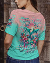 Maxcorners Stay Wild Ocean Child Dolphin All Over Print LM2101