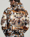 Maxcorners Turn 'Em Loose Hunting Deer Foxhound Dog All Over Print LM1601