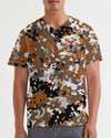 Maxcorners Turn 'Em Loose Hunting Deer Foxhound Dog All Over Print LM1601