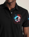 Maxcorners Not All Who Wander Are Lost Bigfoot All Over Print LM1601