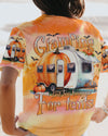 Maxcorners Glamping I'm Too Bougee Halloween All Over Print LM2101