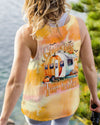 Maxcorners Glamping I'm Too Bougee Halloween All Over Print LM2101