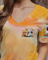 Maxcorners Glamping I'm Too Bougee Halloween All Over Print LM2101