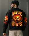 Maxcorners The Closer I Get To Nature Deer All Over Print LM1601