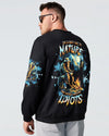 Maxcorners The Closer I Get To Nature Bigfoot All Over Print LM2101