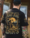 Maxcorners (Hot Deal) The Closer I Get To Nature Bigfoot All Over Print LM1601