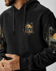 Maxcorners The Closer I Get To Nature Bigfoot All Over Print LM1601