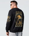Maxcorners (Hot Deal) The Closer I Get To Nature Bigfoot All Over Print LM1601