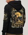 Maxcorners (Hot Deal) The Closer I Get To Nature Bigfoot All Over Print LM1601