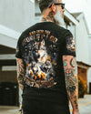 Maxcorners And Into The Forest I Go Wolf All Over Print LM1501