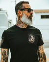 Maxcorners And Into The Forest I Go Wolf All Over Print LM1501