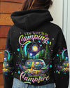 Maxcorners I Just Want To Go Camping All Over Print LM2101