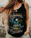 Maxcorners I Just Want To Go Camping All Over Print LM2101