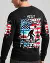 Maxcorners Hello Darkness My Old Friend Bigfoot All Over Print - Tlnt2710252 LM1601