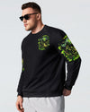 Maxcorners I'm Hiding From Stupid People Bigfoot All Over Print LM1601