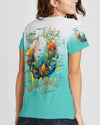Maxcorners Stay Wild Ocean Child Undersea All Over Print LM2101
