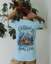 Maxcorners The Smell Of Campfires All Over Print LM2101