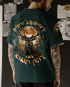 Maxcorners Buck Around And Find Out Deer Hunting All Over Print LM1601