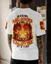 Maxcorners Making Memories One Campfire At A Time Bigfoot All Over Print LM1601