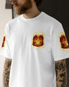 Maxcorners Making Memories One Campfire At A Time Bigfoot All Over Print LM1601
