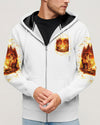 Maxcorners Making Memories One Campfire At A Time Bigfoot All Over Print LM1601