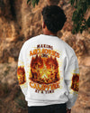 Maxcorners Making Memories One Campfire At A Time Bigfoot All Over Print LM1601