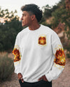 Maxcorners Making Memories One Campfire At A Time Bigfoot All Over Print LM1601