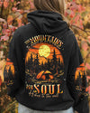 Maxcorners The Mountains Whisper All Over Print LM2101