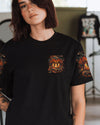 Maxcorners Making Memories One Campfire At A Time Boos Halloween All Over Print LM2101