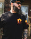 Maxcorners Not All Who Wander Are Lost Bigfoot All Over Print LM1601