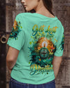 Maxcorners Get Lost In The Right Direction Compass All Over Print LM2101